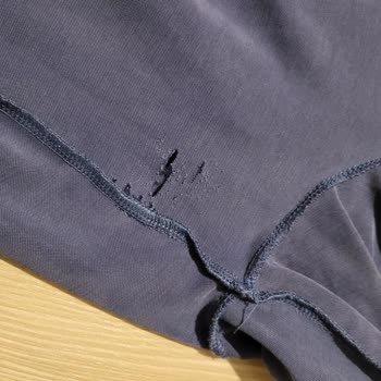 Setrms Takımda Kısa Sürede Oluşan Aşınma Ve Mağazanın İlgisizliği Mağduriyetimi Artırdı