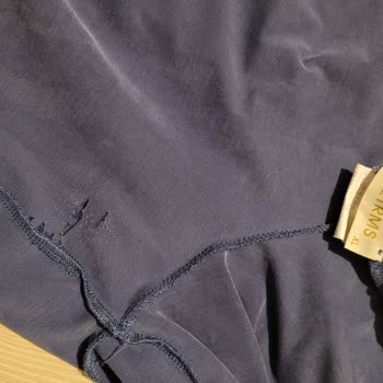 Setrms Takımda Kısa Sürede Oluşan Aşınma Ve Mağazanın İlgisizliği Mağduriyetimi Artırdı