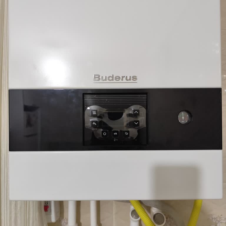 Yeni Alınan Buderus Kombi Evimi Isıtmıyor, Servis Çözüm Sunamıyor