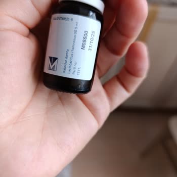 Menarini Türkiye Neredeyse Hiç Kullanamadan Bitti