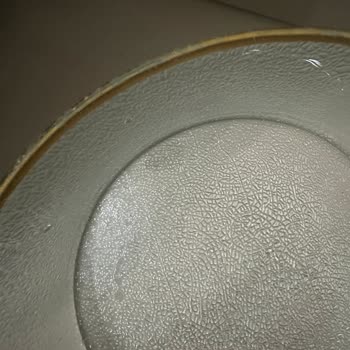 Madame Coco'dan Aldığım Salata Kasesinde Kısa Sürede Yaldız Soyulması!