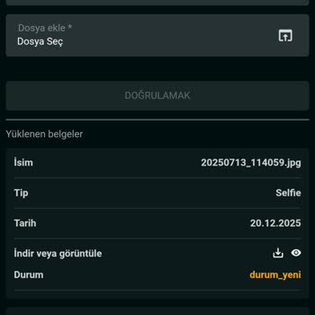 Hertabet'te Tutarsız Evrak Kontrolü ve Uzayan Para Çekim Süreleri Güvenimi Sarsıyor
