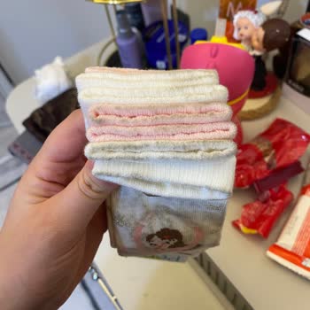 Penti’den Gelen Çorap Hem Kirli Hem Yanlış Beden Çıktı Mağduriyet Yaşadım