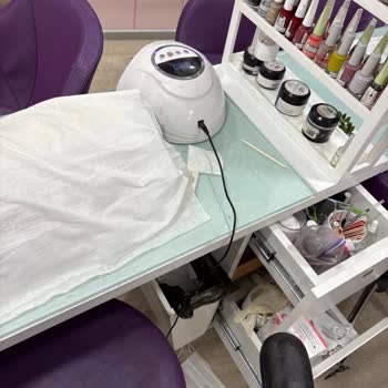 Gratis Nişantaşı Manikür Alanında Hijyen Eksikliği Ve Sağlık Riski