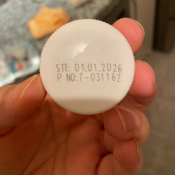 Altınkılıç Kefirlerde Sık Sık Bozuk Ürünle Karşılaşmak Ve Patlayan Kapak Riski