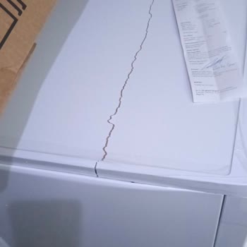 Hasarlı Bulaşık Makinesiyle Mağdur Edildim Çözüm Sunulmuyor