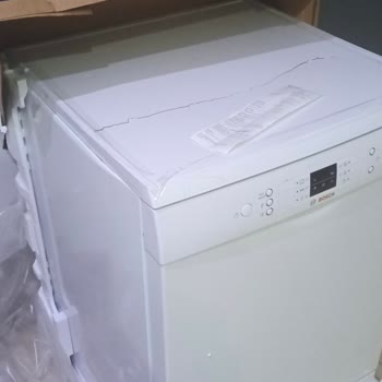 Hasarlı Bulaşık Makinesiyle Mağdur Edildim Çözüm Sunulmuyor