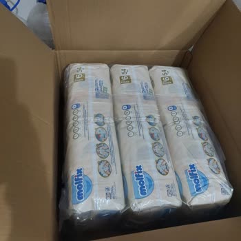 Eksik Gönderilen Bebek Bezi Ve Yetersiz Çözüm: Tam Ürün Veya Ücret İadesi Talebim Var