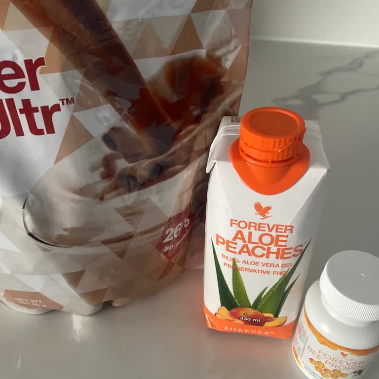 Forever Ürünlerini Birlikte Kullandım Tansiyonum Fırladı Ciddi Sağlık Riski Yaşadım