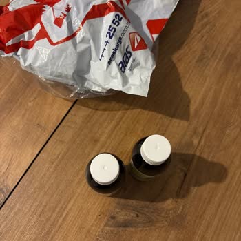 Kozalak Vakfı'ndan Aldığım Şurup Güvensiz Ve Beklentilerimi Karşılamadı