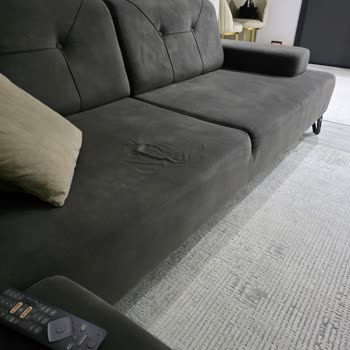 1,5 Yılda Çöken Koltuk Takımı İçin Çözüm Ve Destek Bekliyorum