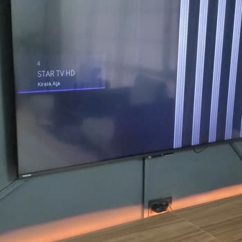 Toshiba TV Sıfır Aldığım Bir Ürünün Bu Kadar Kısa Sürede Arıza Yapması Can Sıktı