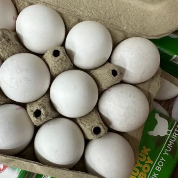 BİM’den Alınan Yumurtalarda Sürekli Kalite Ve Tazelik Sorunu Endişe Yaratıyor