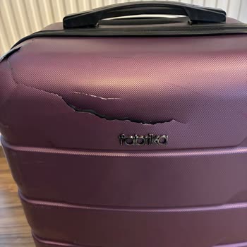 THY Bagaj Hasarı: Sürekli Belge İstemiyle Mağduriyet Yaşıyoruz