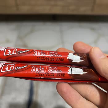 Eti Gıda Çikolatada Bozulma Sorunu