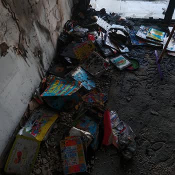 Yangın Sonrası Borcumu Ödedim Ama Kredi Kartı Blokesinde İnsani Esneklik Gösterilmedi