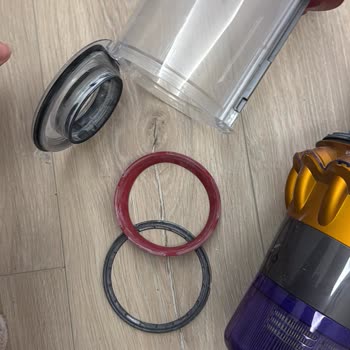 Dyson V15 Süpürgede Kronik Conta Sorunu Ve Garanti Mağduriyeti