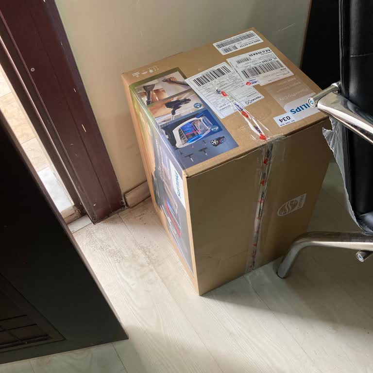 Sıfır Diye Aldığım Süpürge Kullanılmış Çıktı, Mağduriyetimin Giderilmesini İstiyorum!