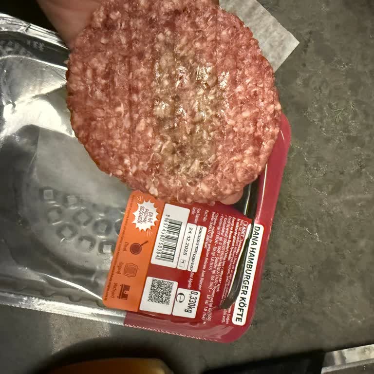 Migros'tan Aldığım Bozuk Kıyma İçin İade Ve Bilgilendirme Sorunu