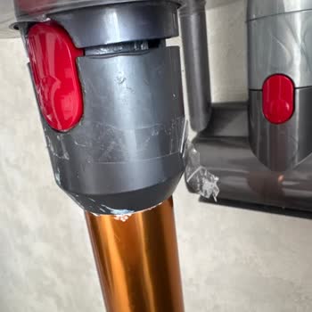 Dyson Süpürge Tamirinde Beklenmedik Özensizlik ve Yetersiz Hizmet