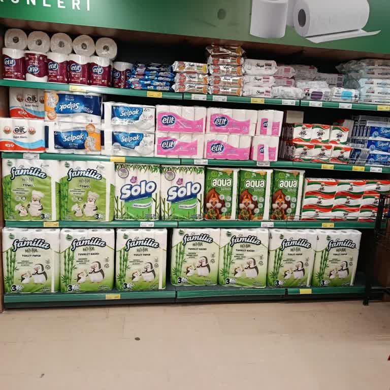 Koop Market Tarım Kredi Kooperatifi'nde Stokta Olmayan Ürünlerle Yanıltıcı Kampanyalar