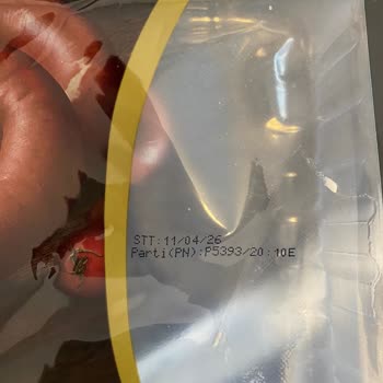 Kapalı Pakette Küflenen Polonez Dana Sucuk: Sağlık Ve Güven Sorunu