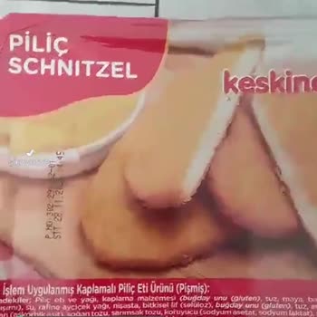Şok Marketler Tarihi Geçmiş Ürün