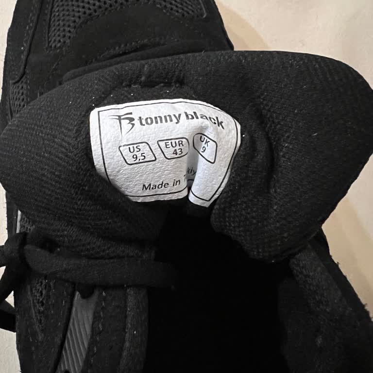 Tonny Black’ten Geç Gönderim Ve Yanlış Ürün: Müşteri Mağduriyetim Giderilmeli