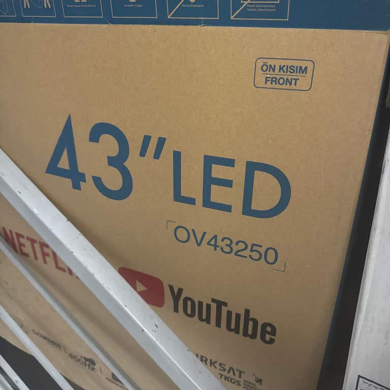 Onvo TV'de Sürekli Tekrarlayan Youtube Erişim Sorunu