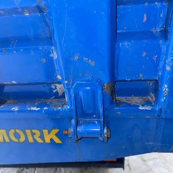 Tınaz Römorkun Arka Kapağı Kısa Sürede Yamuldu, Verimli Kullanım Mümkün Değil