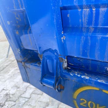 Tınaz Römorkun Arka Kapağı Kısa Sürede Yamuldu, Verimli Kullanım Mümkün Değil