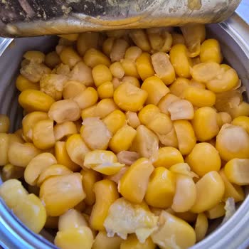 Taze Olması Gereken Konserve Mısır Bozuk Çıktı, Güvenim Sarsıldı