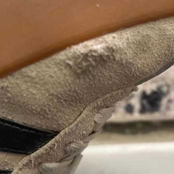 Kısa Sürede Deforme Olan Adidas Ayakkabı İçin Garanti Reddi Ve Mağduriyet