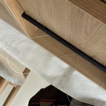 Kusurlu Masa Teslimatı Sonrası Mağduriyet Ve Yetersiz Servis Süreci