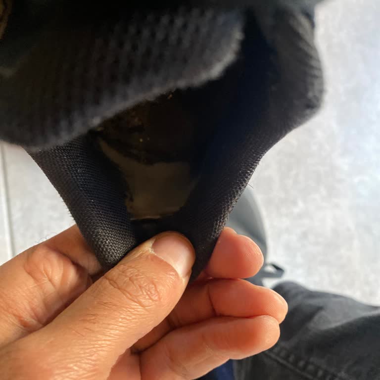 Lumberjack Ayakkabıda Üretim Hatası Ve Mağaza İncelemesinde Haksız Red