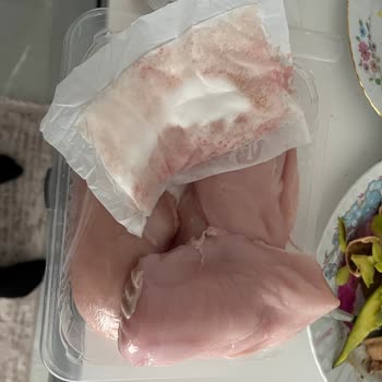 Gedik Piliç Bonfilede Hijyen Sorunu Ve Paket İçinde Yabancı Madde İle Karşılaştım