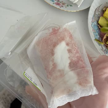 Gedik Piliç Bonfilede Hijyen Sorunu Ve Paket İçinde Yabancı Madde İle Karşılaştım