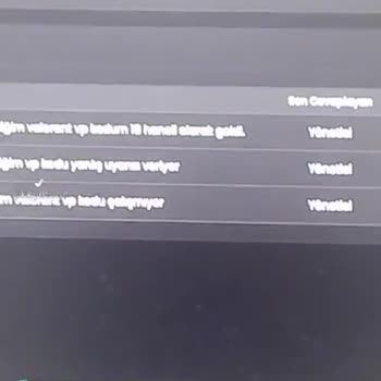 Hesappin Yanlış Vp Gönderiyor
