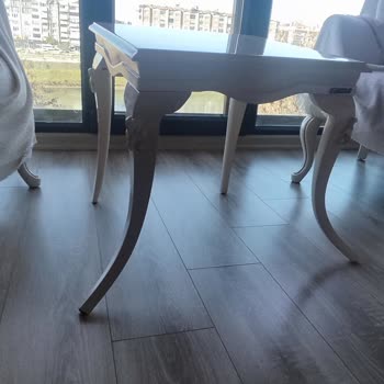 İstikbal Orta Sehpa Kısa Sürede Yamuldu, Değişim Talebim Reddedildi