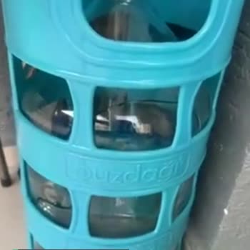 Buzdağı Kendiliğinden Patlayan Cam Şişe Damacana