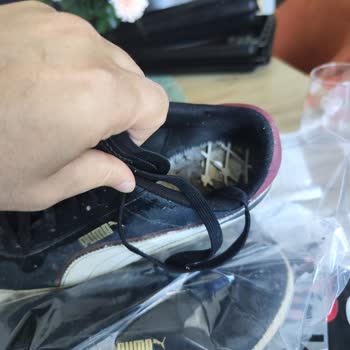 Sporthink Kısa Sürede Deforme Olan Puma Ayakkabı Ve Olumsuz Satıcı Yaklaşımı