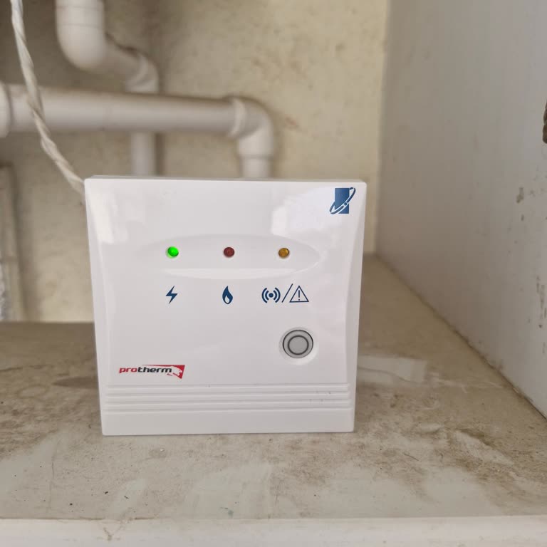 Kombi Ve Termostat Arızası Sürekli Tekrarlıyor, Kalıcı Çözüm İstiyorum