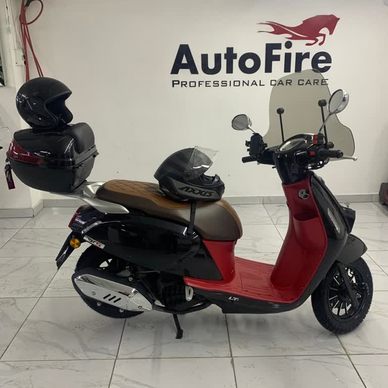 Martı Tag Sürücü Başvurusunda Motosiklet Modeli Ve Ehliyet Uygunluğu Sorunu