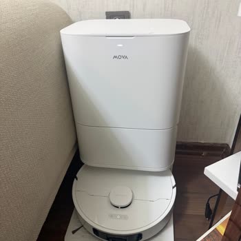 Aldığım Robot Süpürgede Beklentilerimin Altında Bir Deneyim