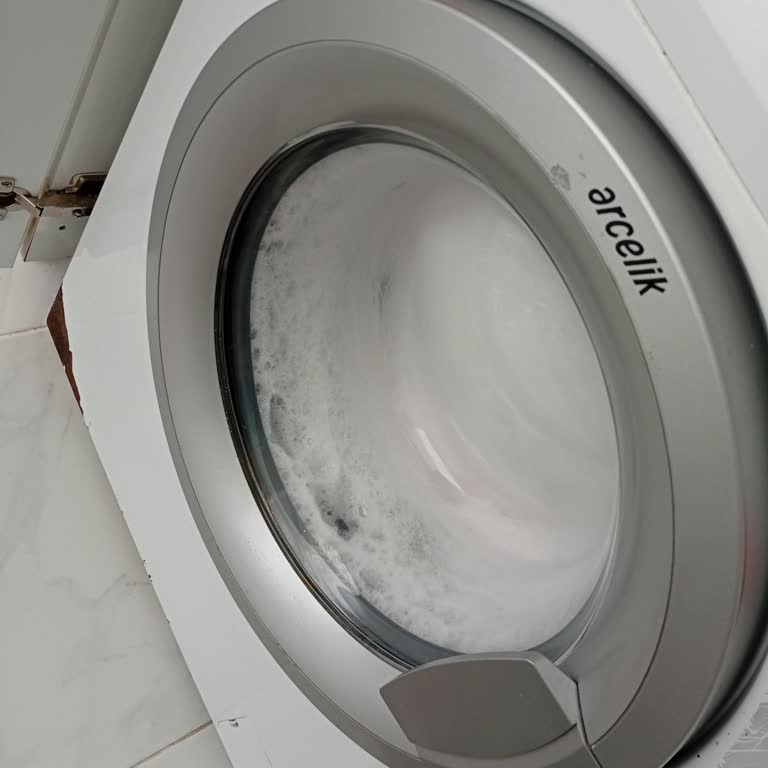 Bingo Sıvı Deterjan Çamaşırlarda Aşırı Köpürme Ve Durulanmama Sorunu Yaşatıyor