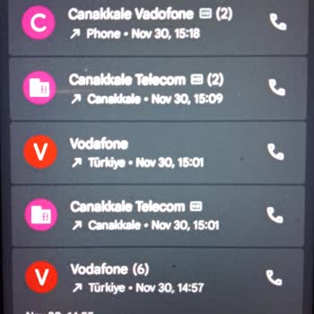 Yurt Dışında Bloke Olan Vodafone Sim Kartıma Ulaşamıyor, Müşteri Hizmetlerinden Destek Alamıyorum