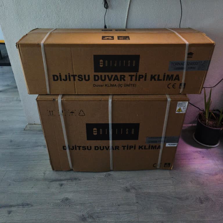 Klimamın Montajı Haftalardır Yapılmıyor, Mağdur Ediliyorum