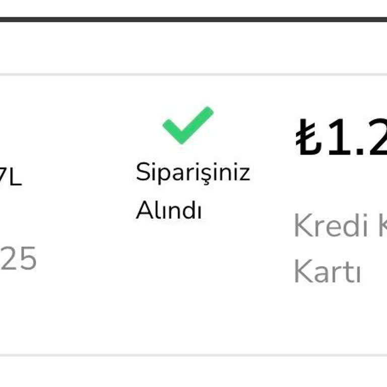 Siparişimin 20 Gündür Gönderilmemesi Ve Stokta Olmayan Ürünlerin Satışta Gösterilmesi Güvenimi Sarsıyor