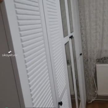 Rabi Mobilya Kalitesiz Ürün Stabilite Sorunu!