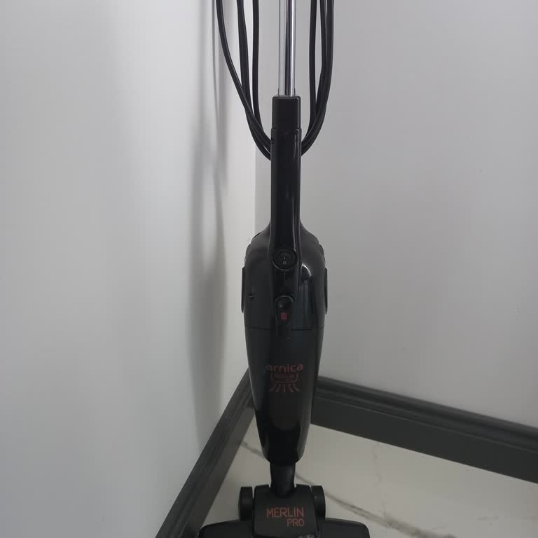 Arnica Merlin Elektrik Süpürgesinde Kalıcı Kötü Koku Ve Kullanım Sorunu